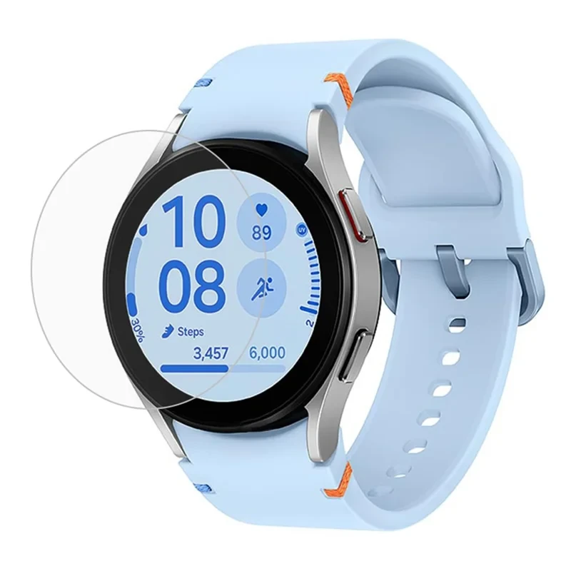 For Samsung Galaxy Watch FE 40mm Screen Protector 0.3mm Tempered Glass Watch Film-Cellmalls