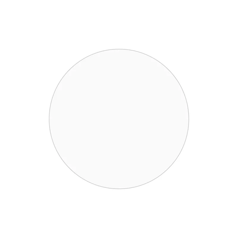 For Samsung Galaxy Watch FE 40mm Screen Protector 0.3mm Tempered Glass Watch Film-Cellmalls