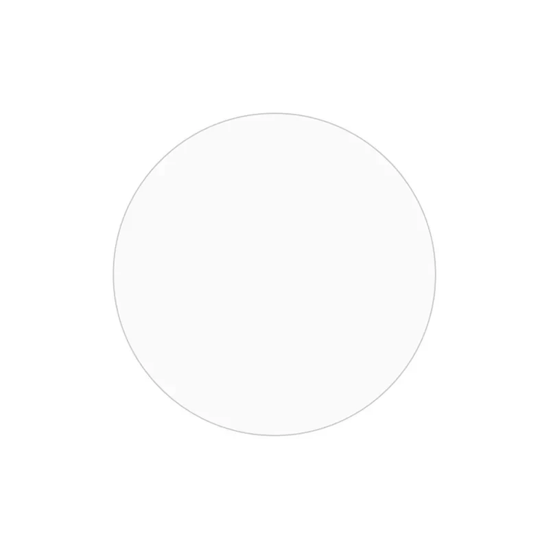 For Samsung Galaxy Watch FE 40mm Screen Protector 0.3mm Tempered Glass Watch Film-Cellmalls