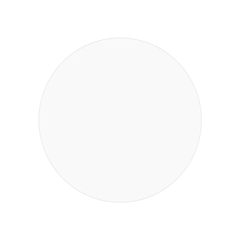 For Samsung Galaxy Watch6 Classic 47mm / Watch Ultra 47mm Screen Protector 0.3mm Tempered Glass Watch Film-Cellmalls