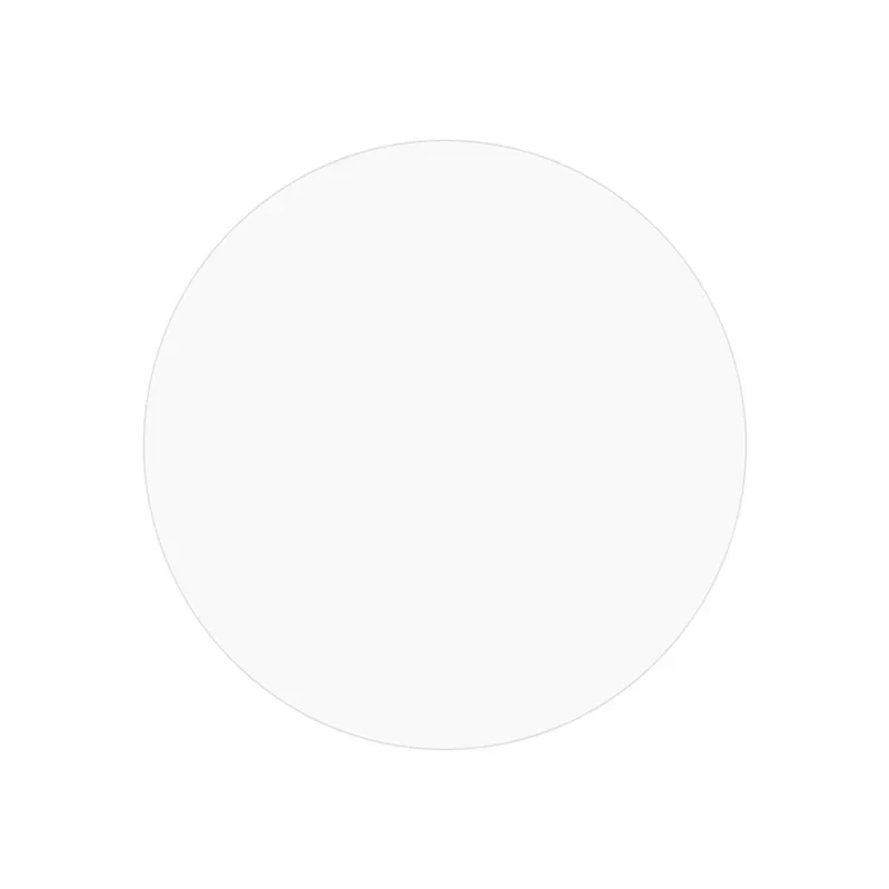 For Samsung Galaxy Watch7 44mm / Watch6 44mm Screen Protector 0.3mm Tempered Glass Film High Sensitivity-Cellmalls