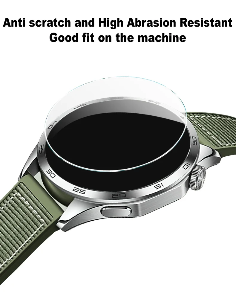 IMAK For Samsung Galaxy Watch 5 40mm Screen Protector Tempered Glass Watch Film Easy Installation-Cellmalls