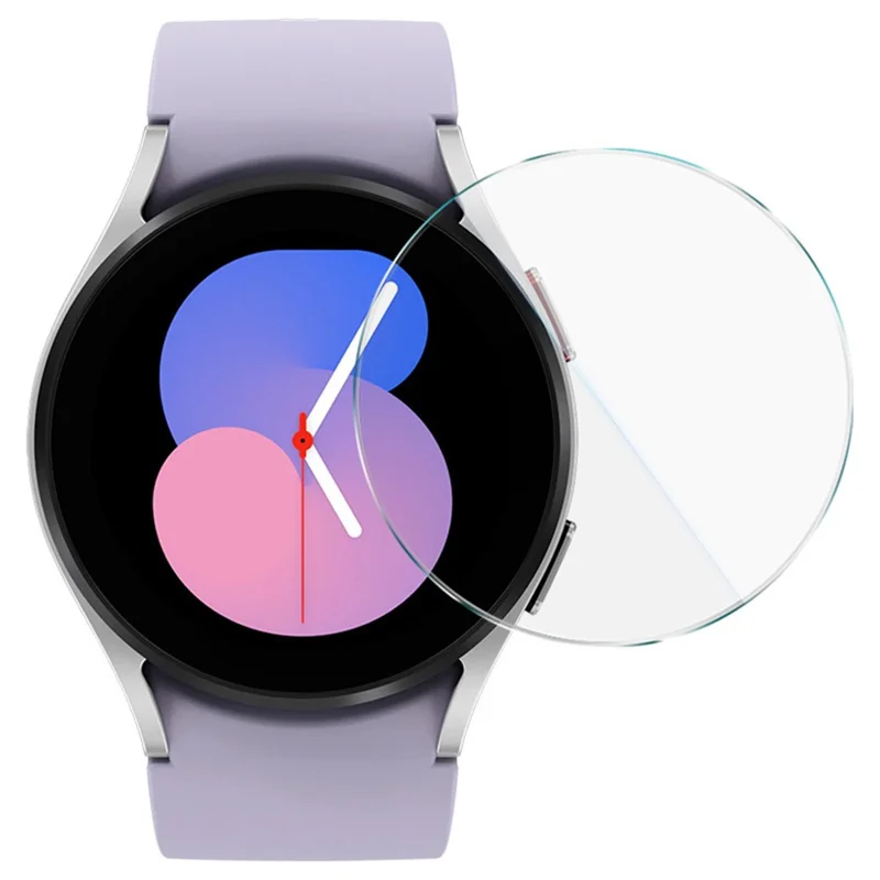 IMAK For Samsung Galaxy Watch 5 40mm Screen Protector Tempered Glass Watch Film Easy Installation-Cellmalls