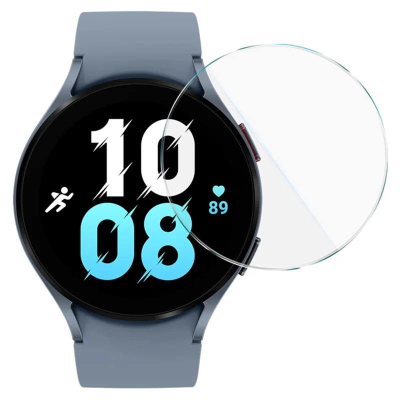 IMAK For Samsung Galaxy Watch 5 44mm Clear Screen Protector with Alignment Kit Tempered Glass Film-Cellmalls