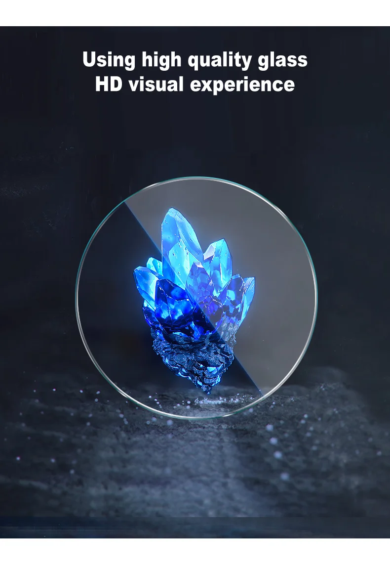 IMAK For Samsung Galaxy Watch4 Classic 46mm Watch Screen Protector Easy Installation-Cellmalls