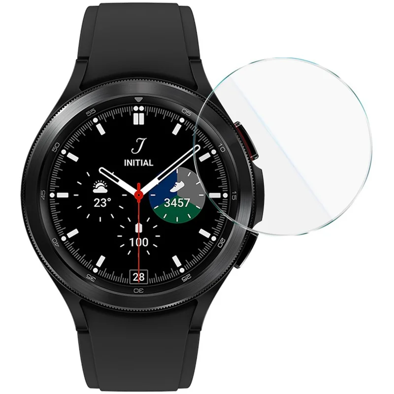 IMAK For Samsung Galaxy Watch4 Classic 46mm Watch Screen Protector Easy Installation-Cellmalls