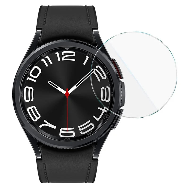 IMAK For Samsung Galaxy Watch6 Classic 43mm Screen Protector Auto Alignment Tempered Glass Watch Screen Film-Cellmalls