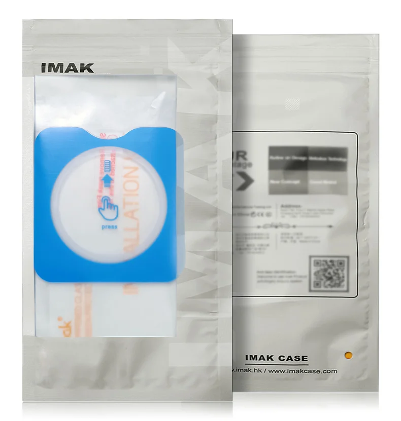 IMAK For Samsung Galaxy Watch8 40mm Tempered Glass Screen Protector with Installation Tool-Cellmalls