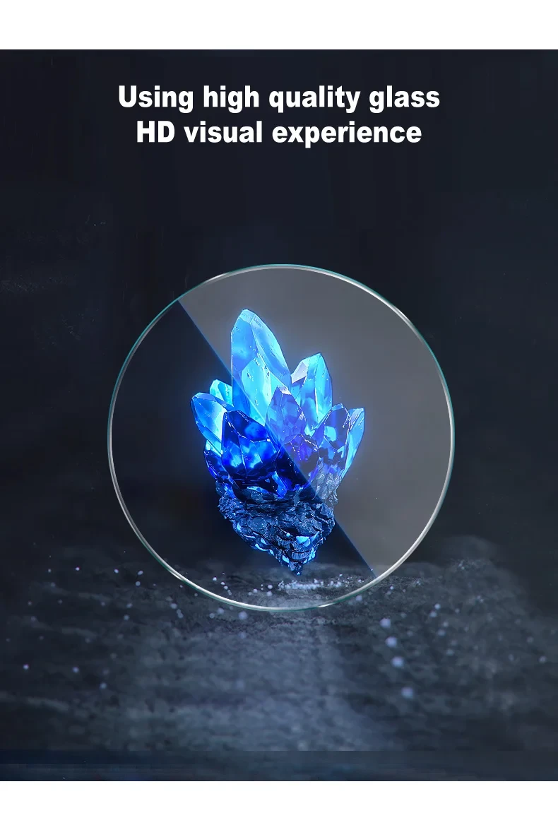 IMAK For Samsung Galaxy Watch8 44mm Tempered Glass Screen Protector with Installation Tool-Cellmalls