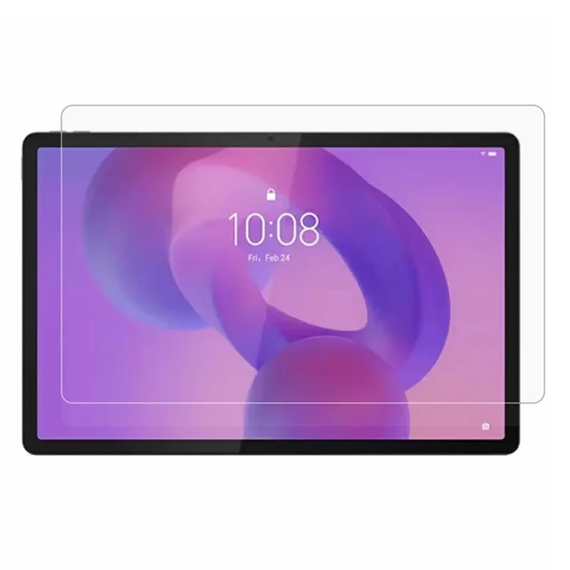 For Lenovo Idea Tab Pro Tempered Glass Screen Protector 2.5D Straight Edge Screen Film-Cellmalls