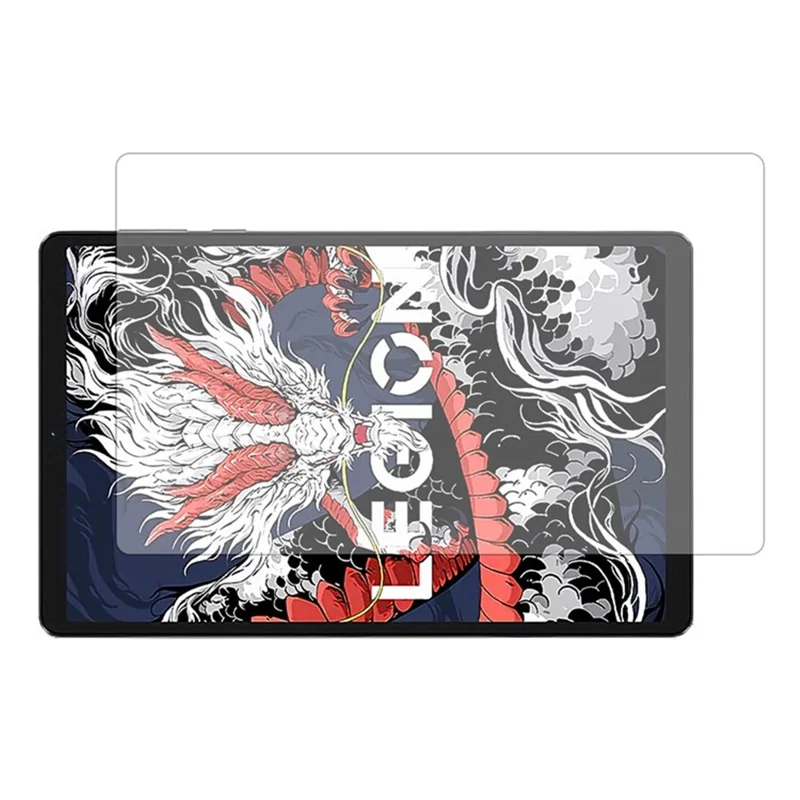 For Lenovo Legion Y700 (2025) Tempered Glass Screen Protector 2.5D Straight Edge Screen Film-Cellmalls