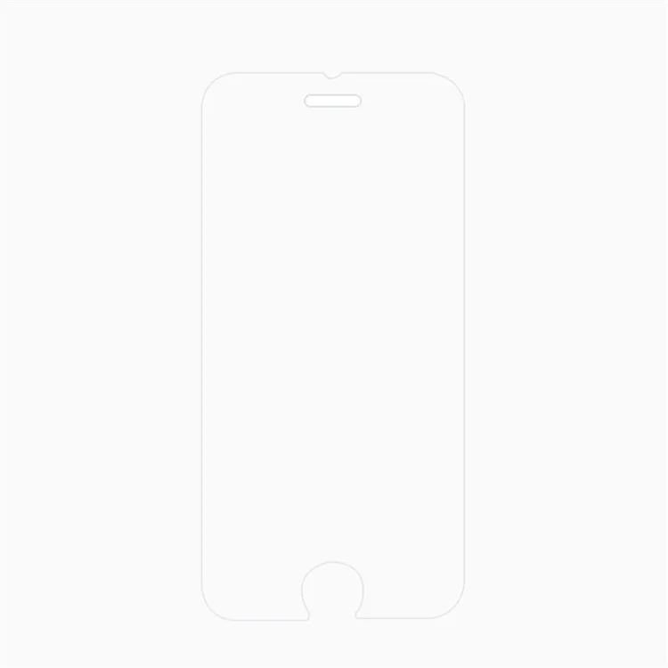 AMORUS For iPhone SE (2022)/(2020)/7 4.7 inch/8 4.7 inch 2.5D High Aluminum-silicon Glass HD Clarity Screen Protector-Cellmalls