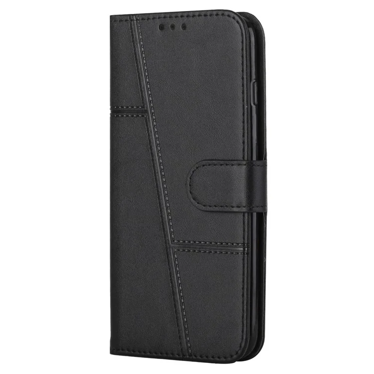 For Xiaomi 13T / 13T Pro / Redmi K60 Ultra Case Wallet Shockproof Phone Stand Cover - Black-Cellmalls
