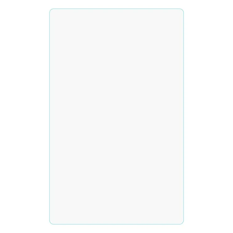 For Lenovo Tab M10 Plus (3rd Gen) HD Full Screen Tempered Glass Film 2.5D Arc Edge Scratch-Resistant Screen Cover Shield Guard-Cellmalls