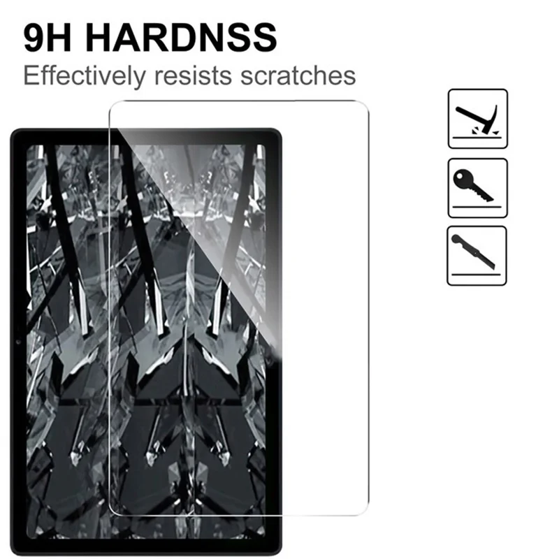 For Lenovo Tab TB311FU Tempered Glass Screen Protector 2.5D Straight Edge Screen Film-Cellmalls