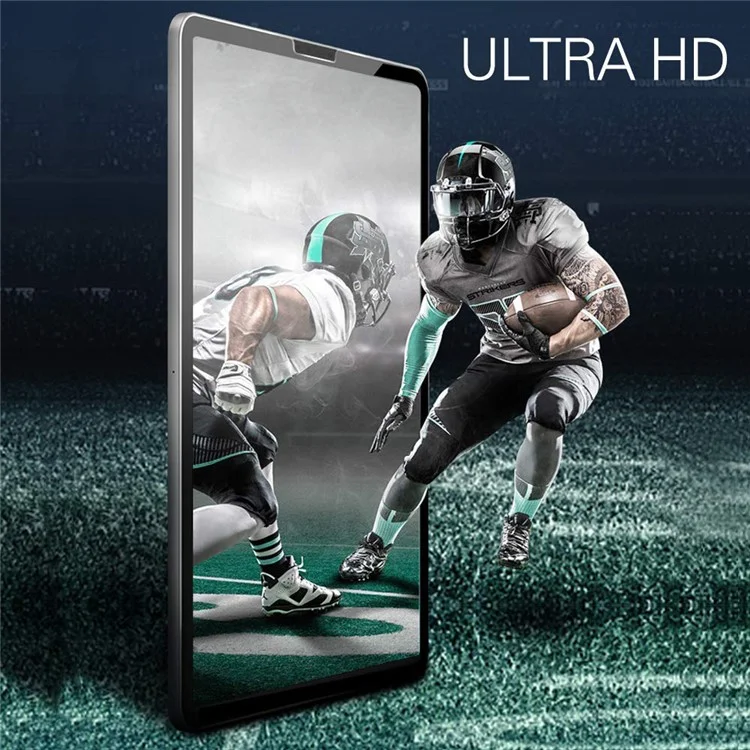 0.3mm Arc Edge Full Size Tempered Glass Screen Film for iPad Air (2020) / Air (2022) / Pro 11 (2022) / (2021) / (2020) / (2018)-Cellmalls