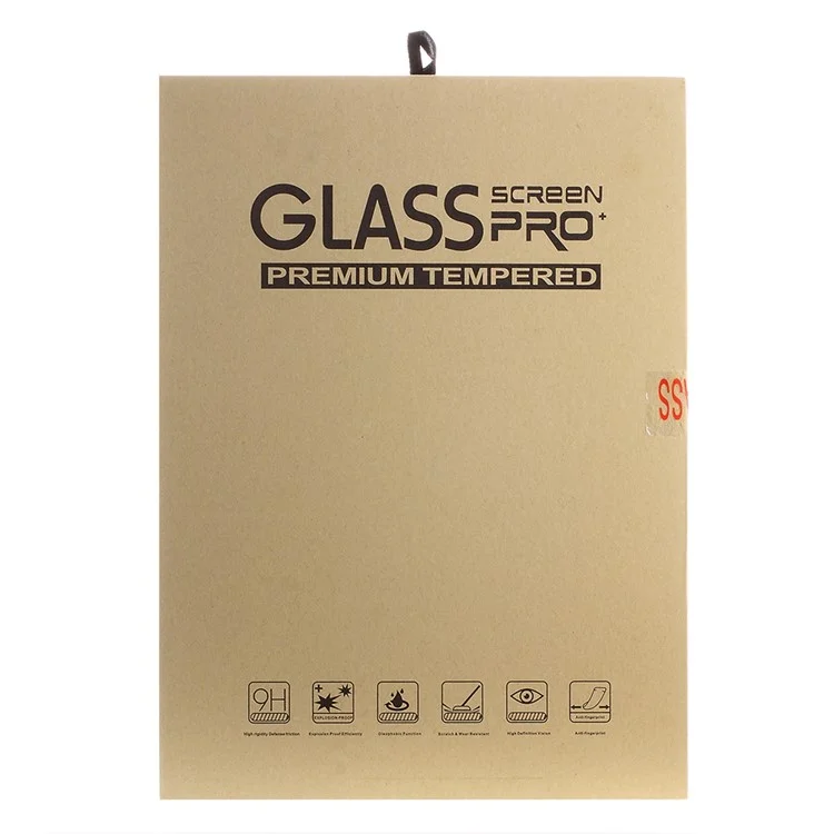 For iPad Air (2020) / Air (2022) / Pro 11-inch (2022) / (2021) / (2020) / (2018) Tempered Glass Film Full Covering Screen Protector 0.3mm Arc Edge-Cellmalls