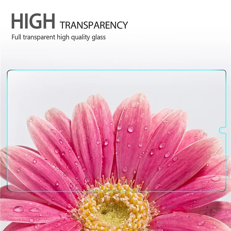 For Lenovo Tab M8 Anti-explosion Scratch-resistant Tempered Glass Screen Protector Film-Cellmalls