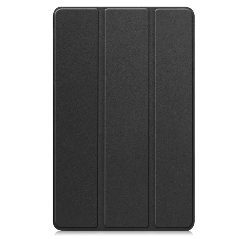 For Lenovo Legion Y700 Gen 4 Case Anti-Drop Leather Stand Tablet Cover - Black-Cellmalls
