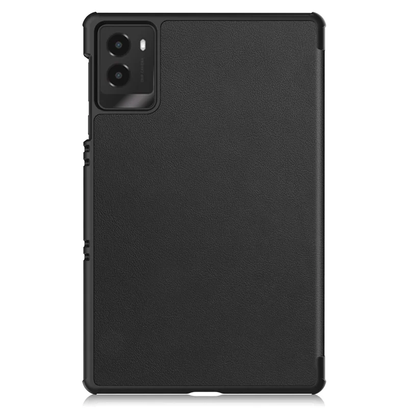 For Lenovo Legion Y700 (2025) Case Anti-Drop Leather Stand Tablet Cover - Black-Cellmalls