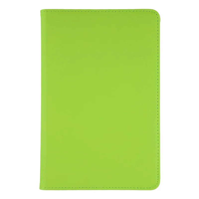 For Xiaomi Redmi Pad 2 Case Rotating Stand PU Leather + PC Tablet Cover with Elastic Band - Green-Cellmalls