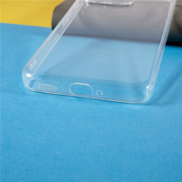 For Xiaomi 13 5G Protective Phone Cover, Soft Slim TPU Anti-Scratch Transparent Clear Phone Case-Cellmalls