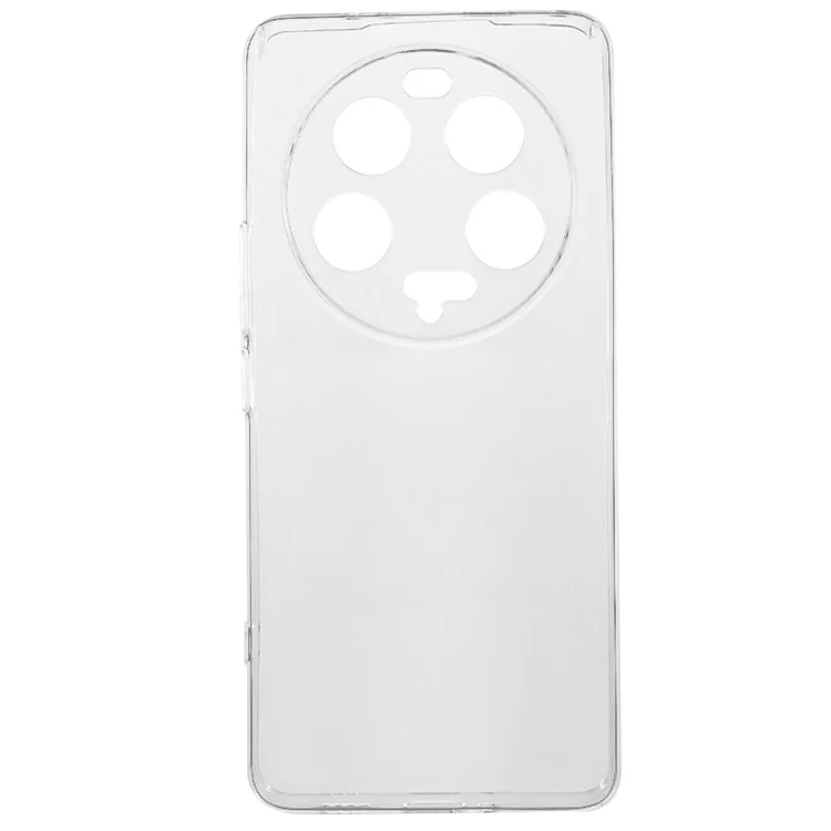 For Xiaomi 13 Ultra Phone TPU Case Anti-Scratch Ultra-Thin Transparent Mobile Phone Cover-Cellmalls