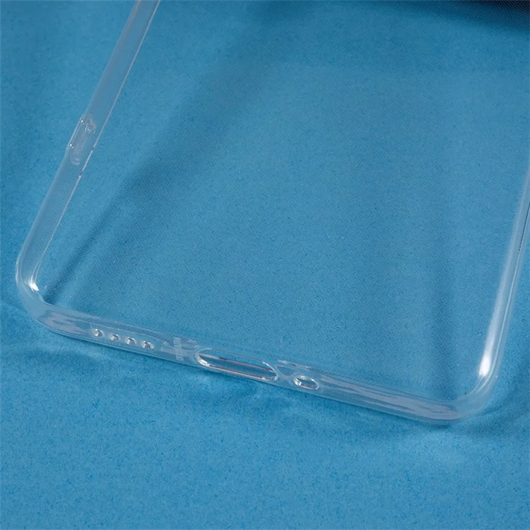For Xiaomi 13 Ultra Phone TPU Case Anti-Scratch Ultra-Thin Transparent Mobile Phone Cover-Cellmalls