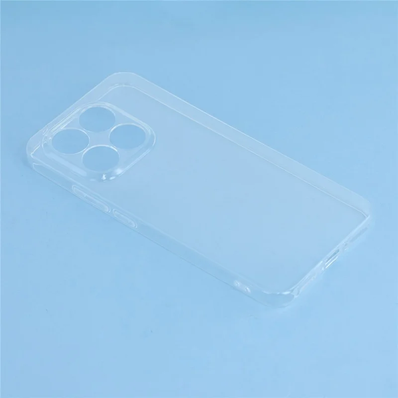 For Xiaomi 15T Back Cover Ultra Thin Flexible TPU Clear Phone Case-Cellmalls