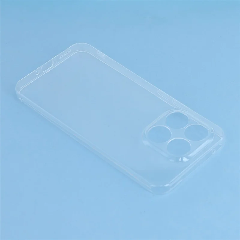 For Xiaomi 15T Back Cover Ultra Thin Flexible TPU Clear Phone Case-Cellmalls