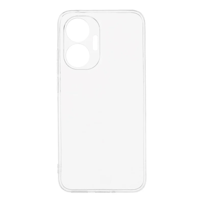 For Xiaomi Poco F7 5G / Redmi Turbo 4 Pro 5G Back Cover Ultra Thin Flexible TPU Clear Phone Case-Cellmalls