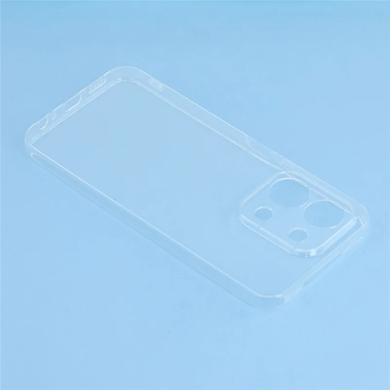 For Xiaomi Redmi 15C 4G (Global) (171mm) / Poco C85 4G Back Cover Ultra Thin Flexible TPU Clear Phone Case-Cellmalls