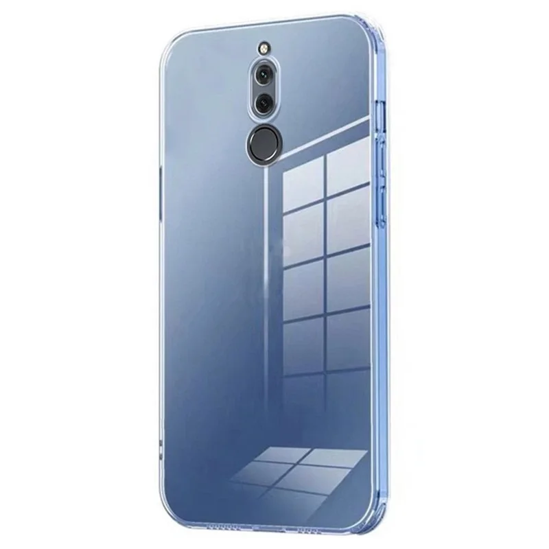 For Xiaomi Redmi 8 Phone Cases Wholesale Precise Lens Cutouts Ultra Thin TPU Clear Phone Cover-Cellmalls