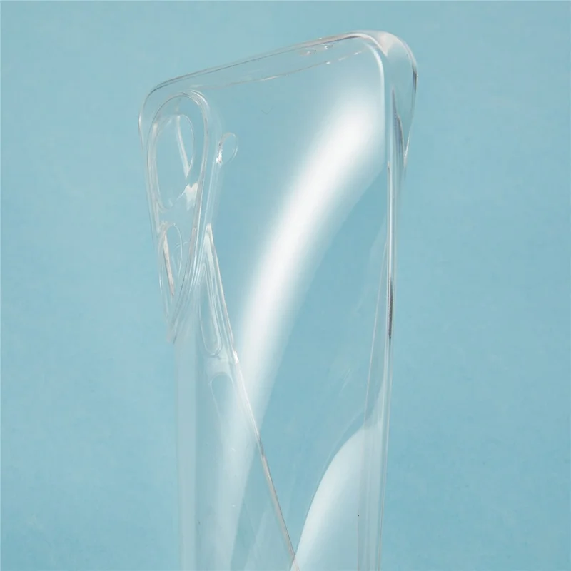 For Xiaomi Redmi A5 NFC (EU) (173.45mm) Back Cover Ultra Thin Flexible TPU Clear Phone Case-Cellmalls