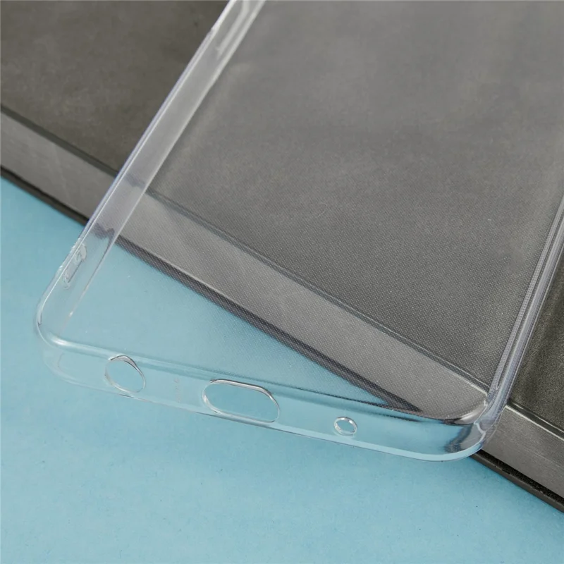 For Xiaomi Redmi A5 NFC (EU) (173.45mm) Back Cover Ultra Thin Flexible TPU Clear Phone Case-Cellmalls