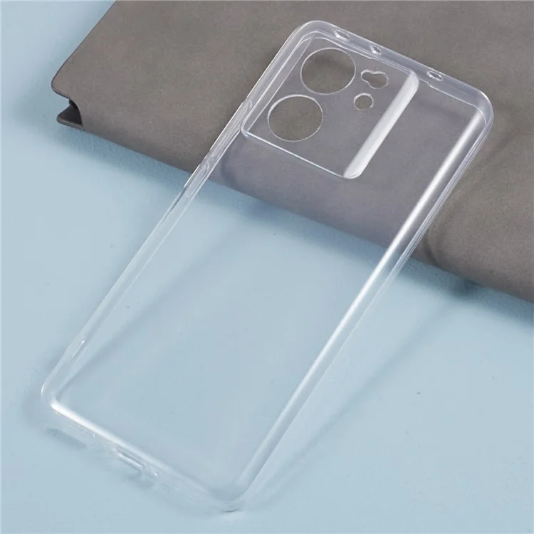 For Xiaomi Redmi K60 Ultra / 13T / 13T Pro Super Clear Phone Case TPU Phone Shell Ultra-Thin Precise Cutouts Back Cover-Cellmalls