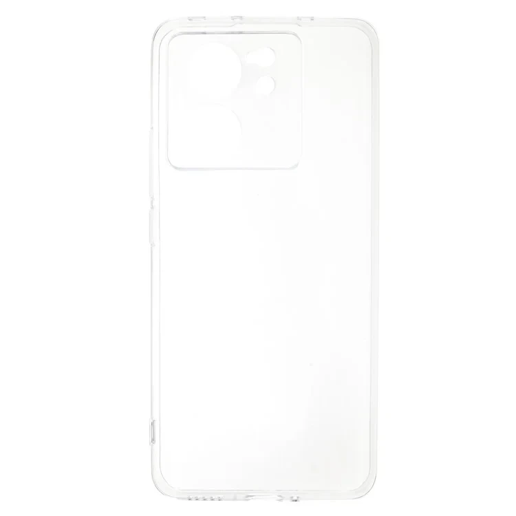 For Xiaomi Redmi K60 Ultra / 13T / 13T Pro Super Clear Phone Case TPU Phone Shell Ultra-Thin Precise Cutouts Back Cover-Cellmalls