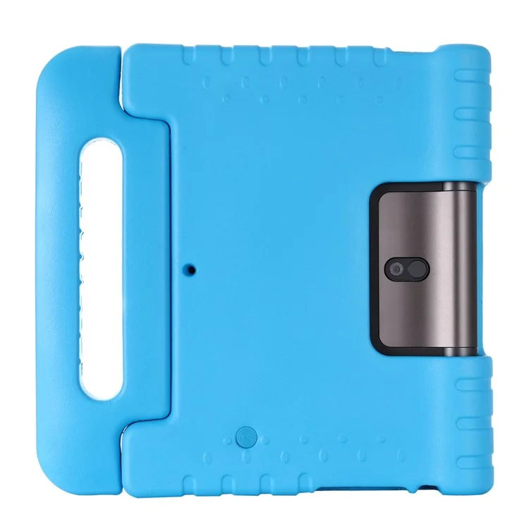 Shockproof EVA Foam Stand Shell for Lenovo Yoga Tab5 YT-X705F 10.1-inch - Blue-Cellmalls
