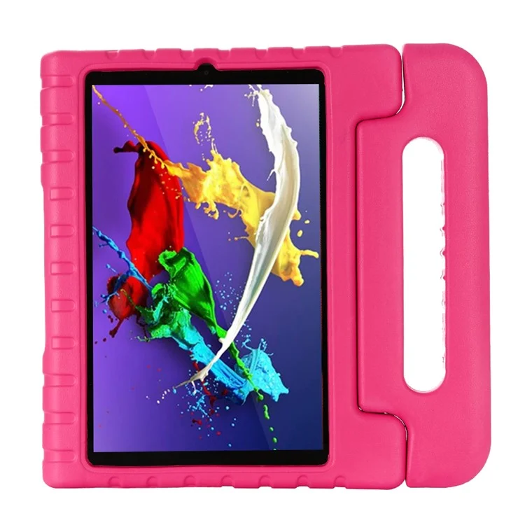 Shockproof EVA Foam Stand Shell for Lenovo Yoga Tab5 YT-X705F 10.1-inch - Blue-Cellmalls