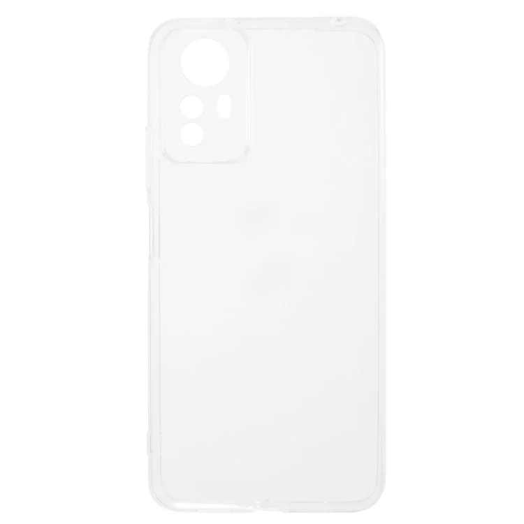 TPU Case for Xiaomi Redmi Note 12S 4G , Precise Cutout Ultra-thin Protective Clear Phone Cover-Cellmalls