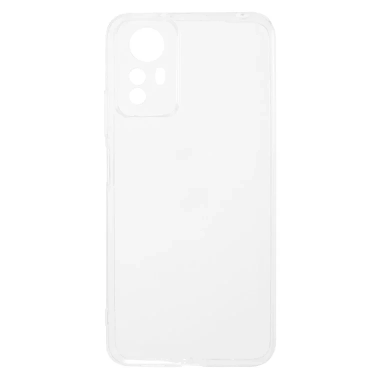 TPU Case for Xiaomi Redmi Note 12S 4G , Precise Cutout Ultra-thin Protective Clear Phone Cover-Cellmalls