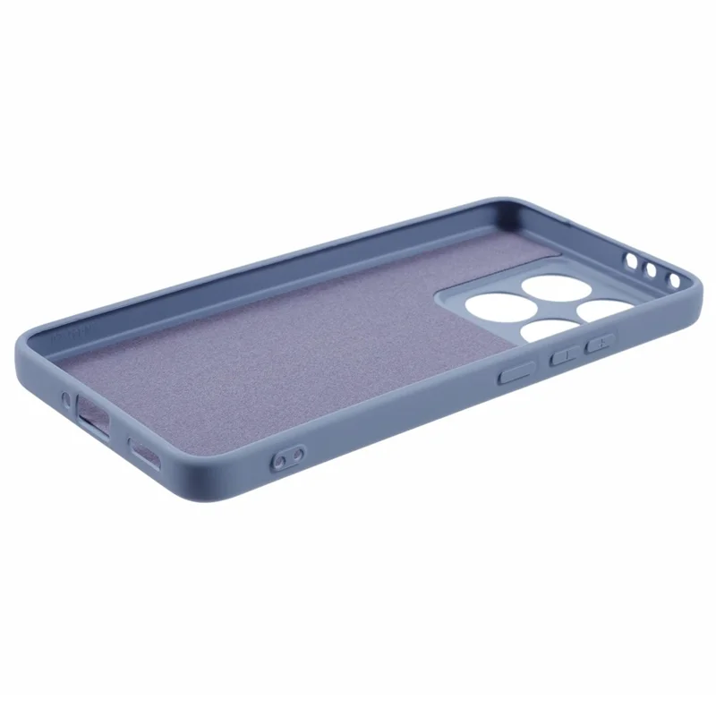 For Xiaomi 14T Case Arc Edge 2.0mm TPU Protective Phone Cover - Grey-Cellmalls