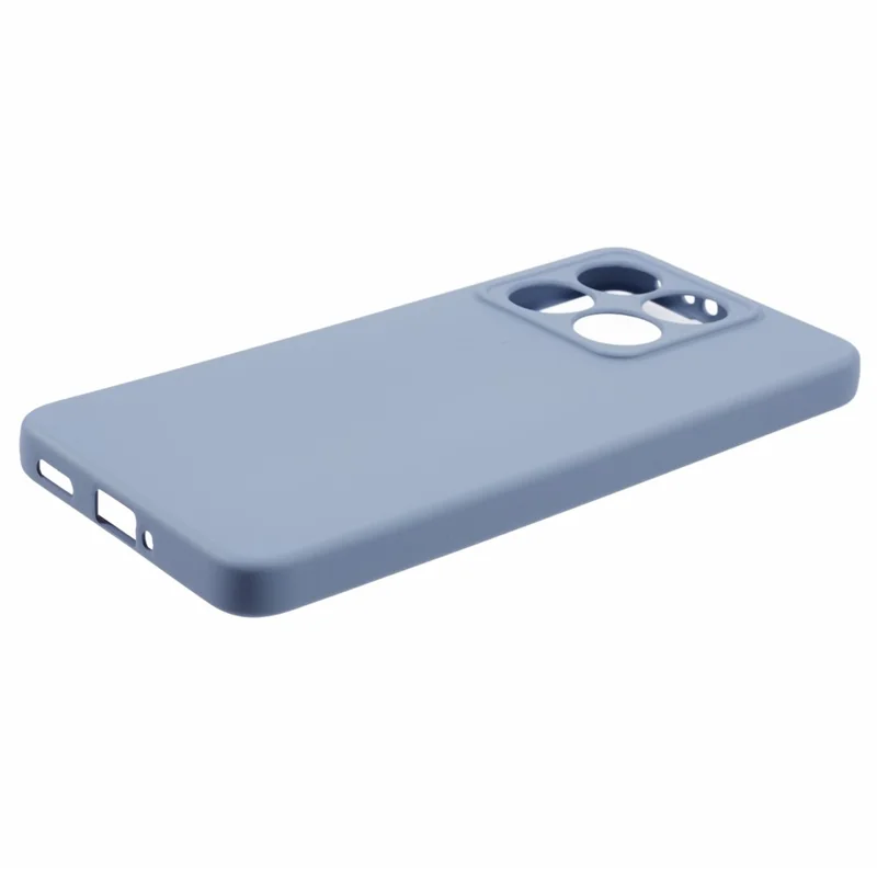 For Xiaomi 14T Case Arc Edge 2.0mm TPU Protective Phone Cover - Grey-Cellmalls