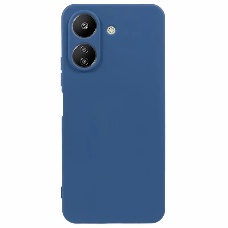 For Xiaomi Redmi 13C 4G / Poco C65 4G Case 2.0mm TPU Phone Cover Arc Edge - Pink-Cellmalls