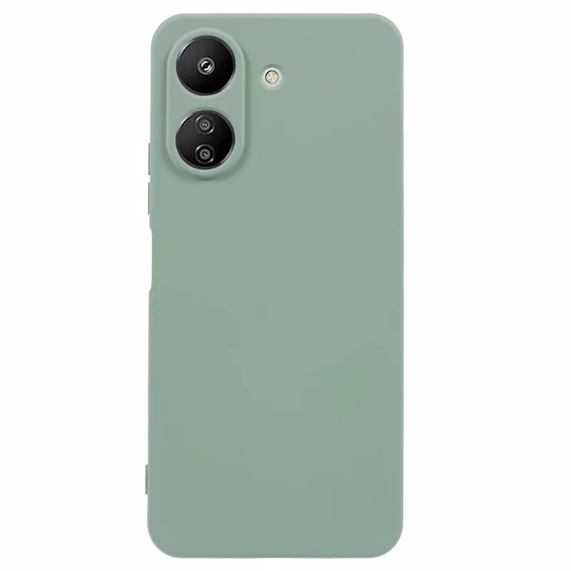 For Xiaomi Redmi 13C 4G / Poco C65 4G Case 2.0mm TPU Phone Cover Arc Edge - Pink-Cellmalls