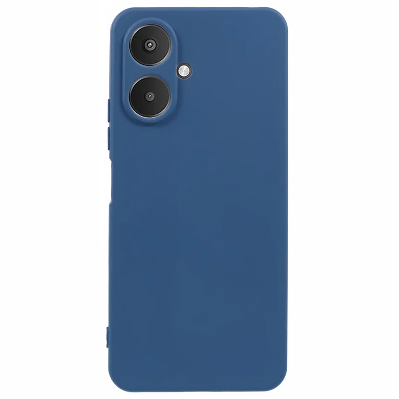 For Xiaomi Redmi 13C 5G Case Arc Edge 2.0mm TPU Protective Phone Cover - Green-Cellmalls