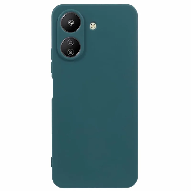 For Xiaomi Redmi 13C 4G / Poco C65 4G Case 2.0mm TPU Phone Cover Arc Edge - Pink-Cellmalls