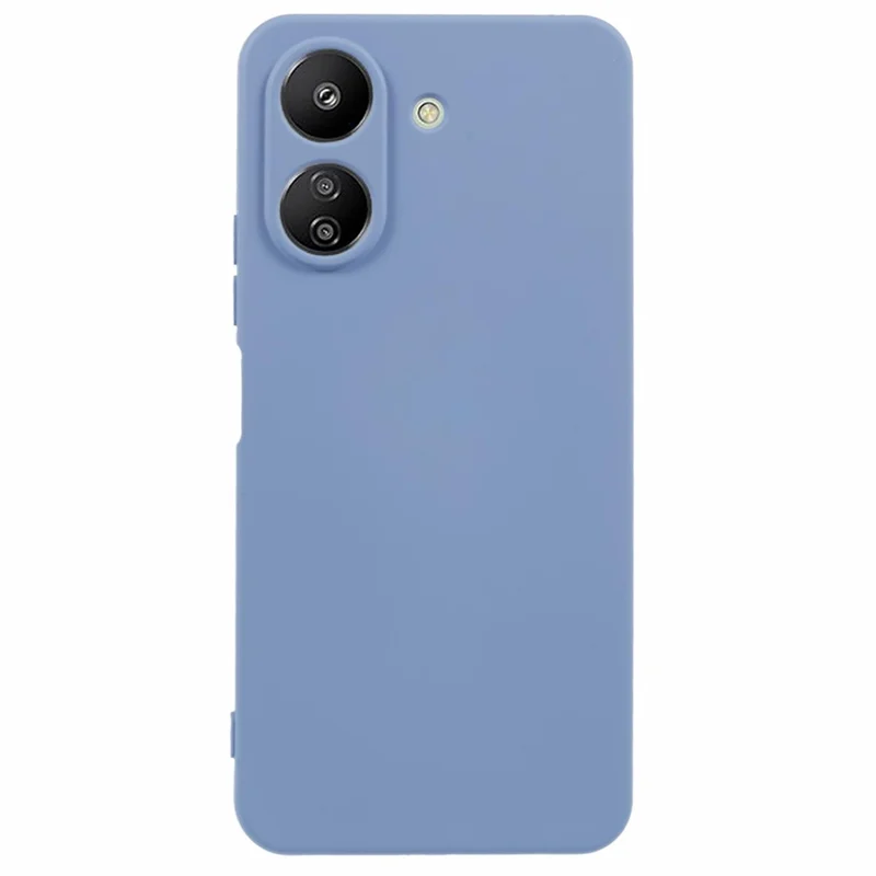 For Xiaomi Redmi 13C 4G / Poco C65 4G Case 2.0mm TPU Phone Cover Arc Edge - Pink-Cellmalls