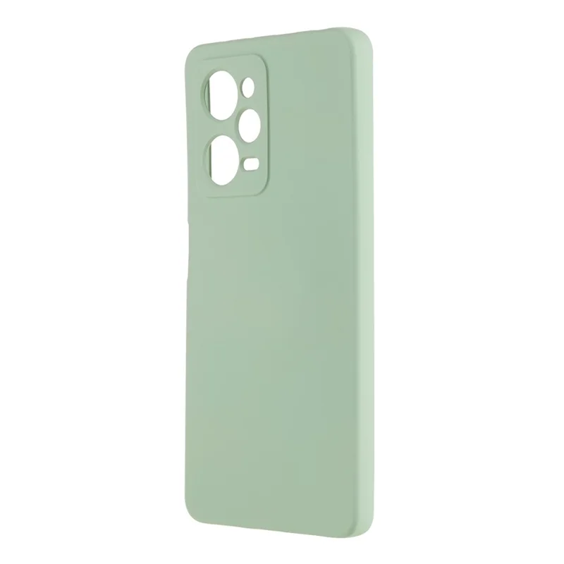 TPU Phone Case for Xiaomi Poco X5 Pro 5G / Redmi Note 12 Pro Speed 5G , 2.0mm TPU Arc Edge Cover - Green-Cellmalls