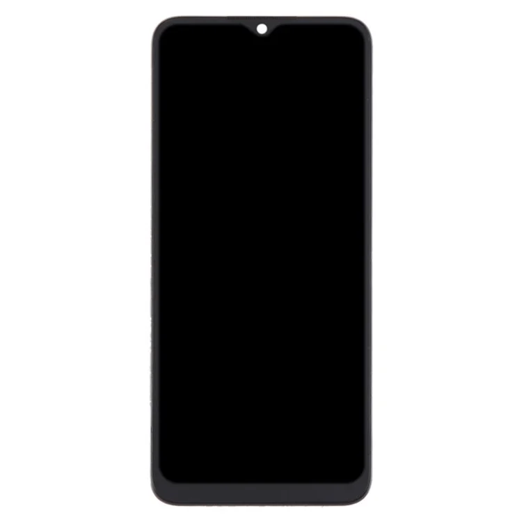 For Honor X6 4G VNE-LX1 VNE-LX2 VNE-LX3 6.5" OEM Grade S LCD Screen and Digitizer Assembly + Frame Replacement Part (without Logo)-Cellmalls